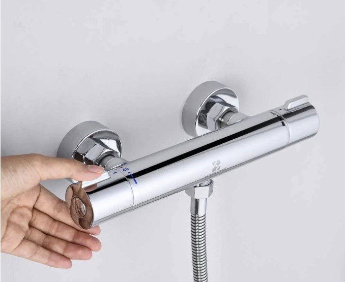 robinet-thermostatique-douche